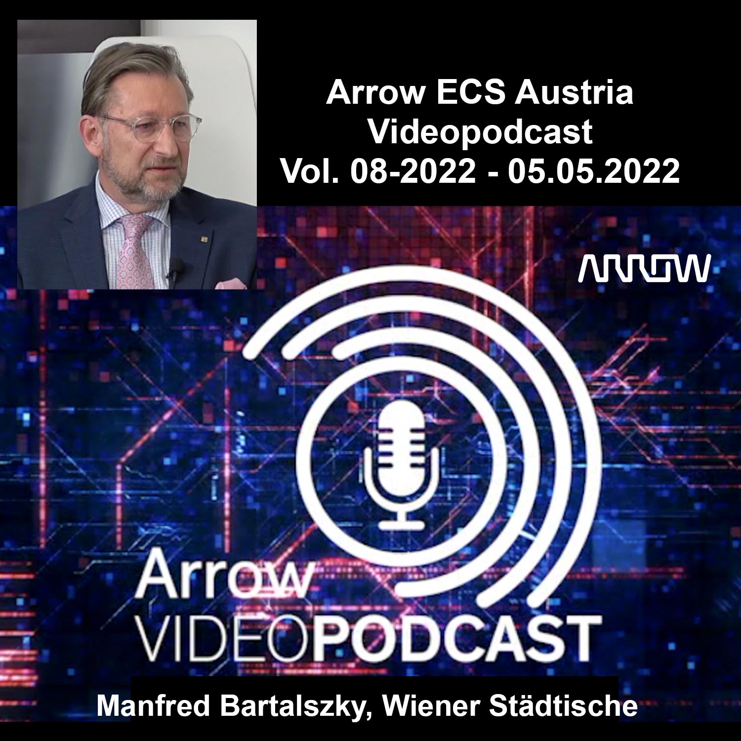 Arrow ECS Austria Video Podcast