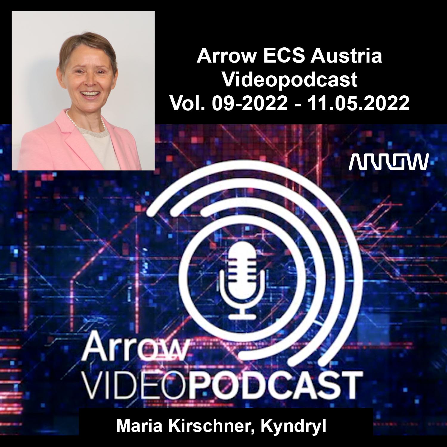 Arrow ECS Austria Video Podcast