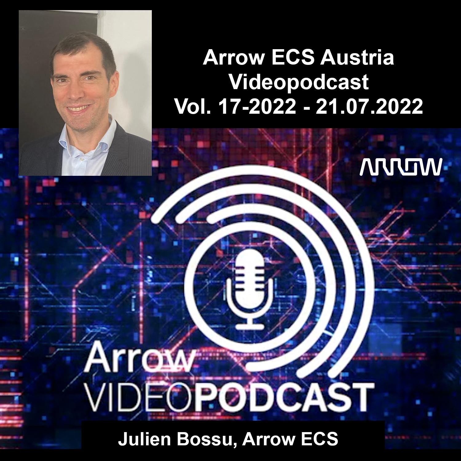 Arrow ECS Austria Video Podcast