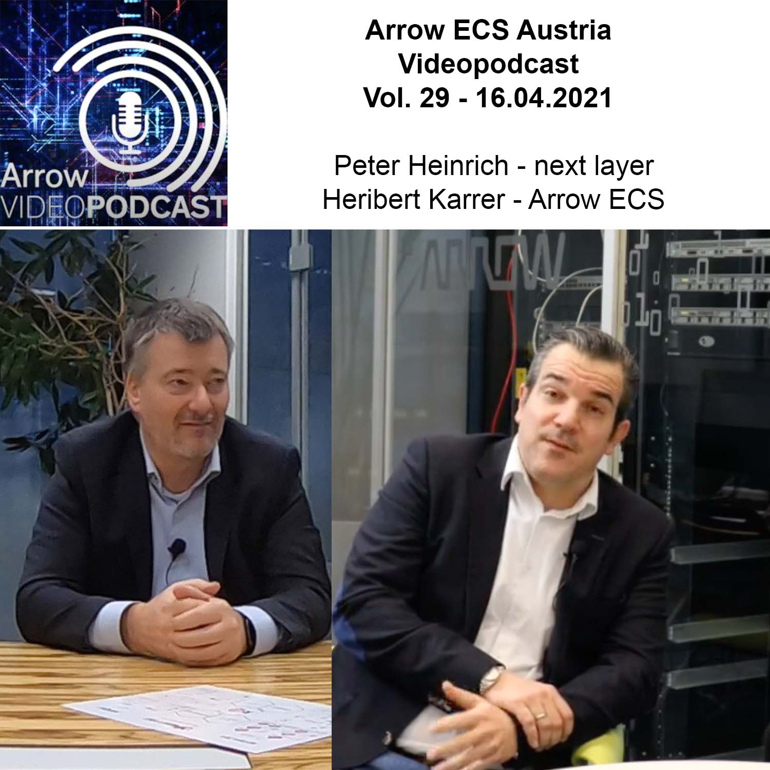 Arrow ECS Austria Video Podcast