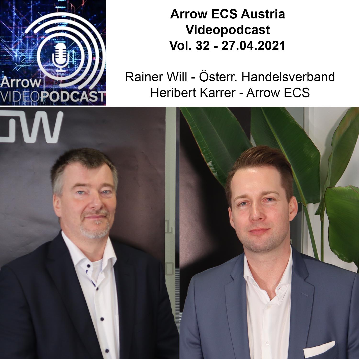 Arrow ECS Austria Video Podcast