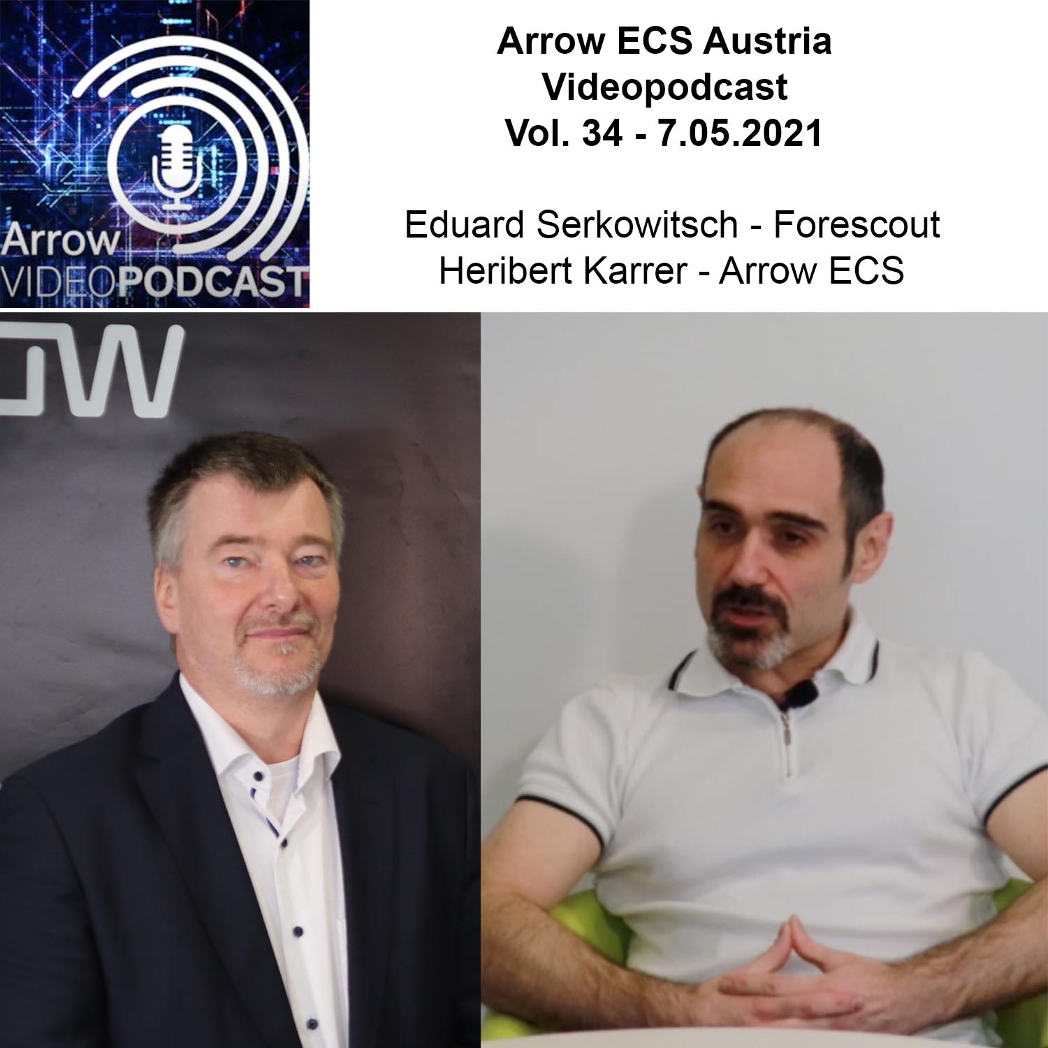 Arrow ECS Austria Video Podcast