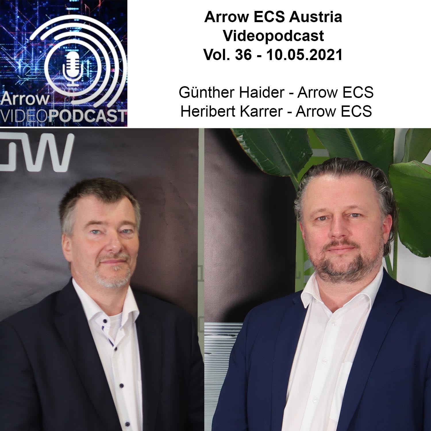 Arrow ECS Austria Video Podcast