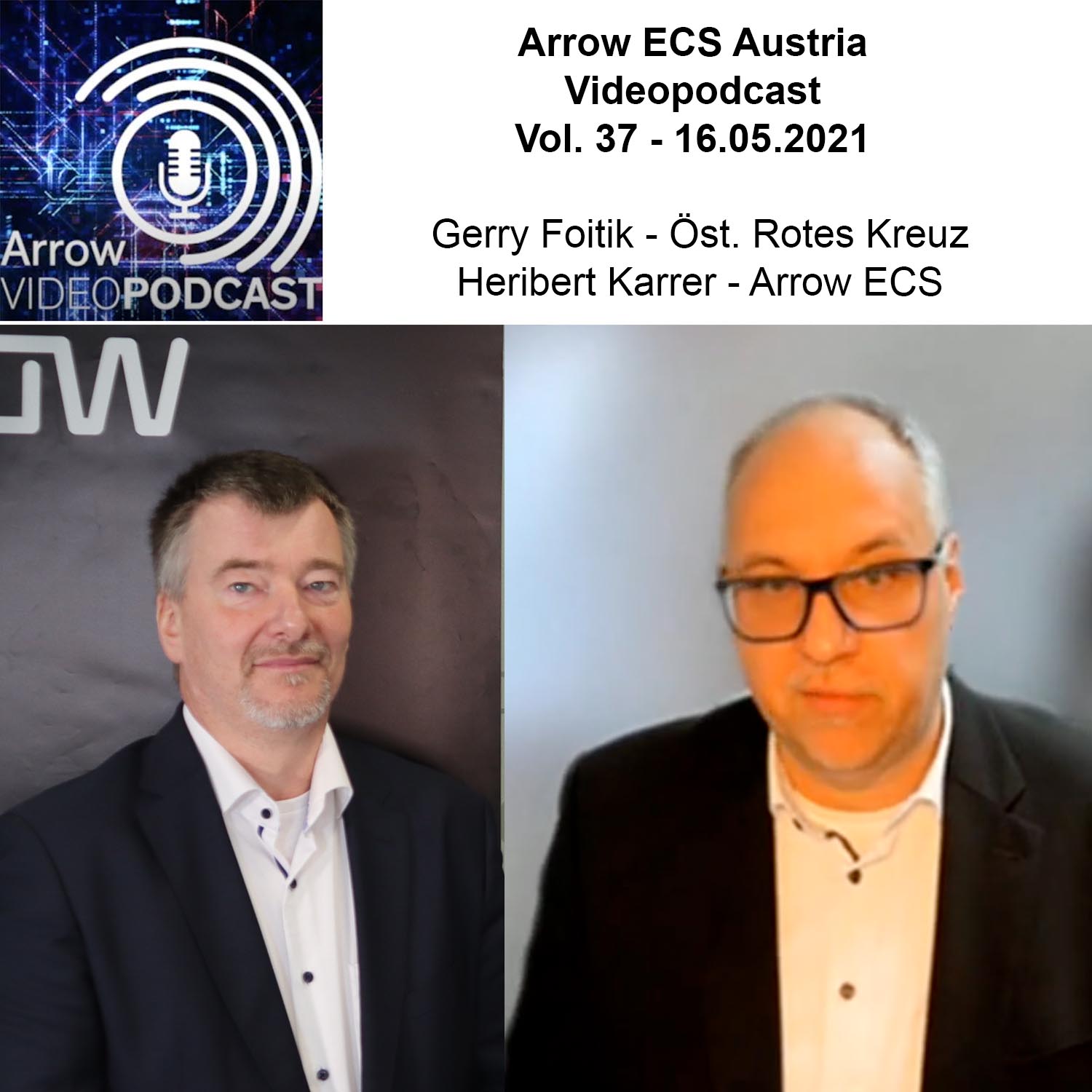 Arrow ECS Austria Video Podcast