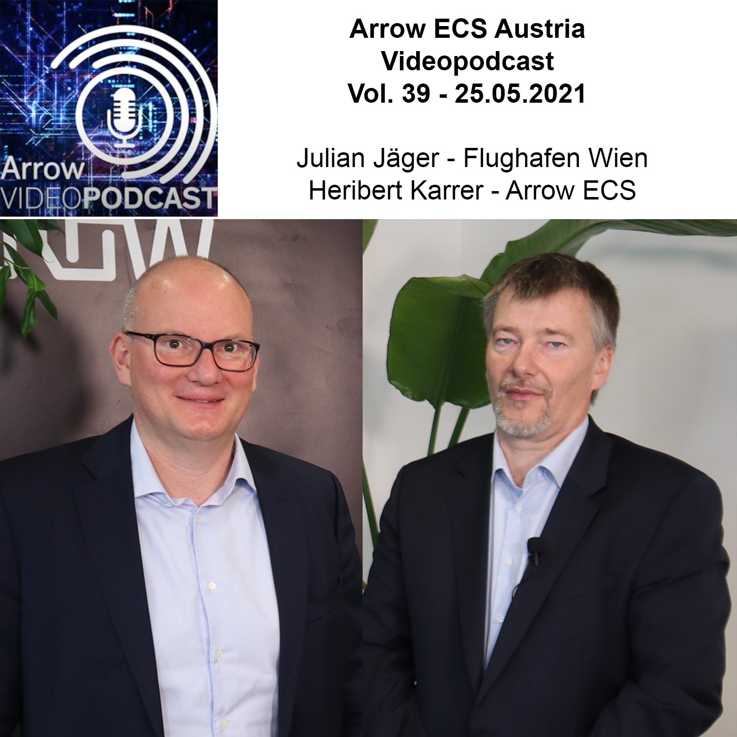 Arrow ECS Austria Video Podcast