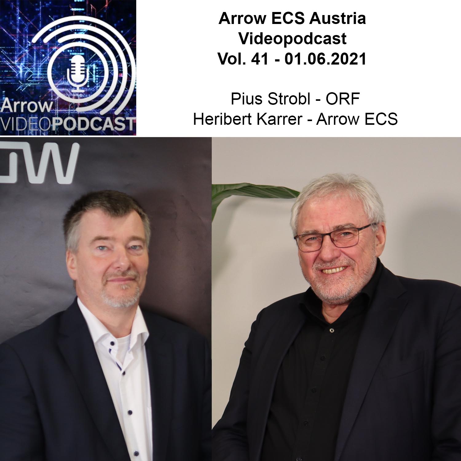 Arrow ECS Austria Video Podcast