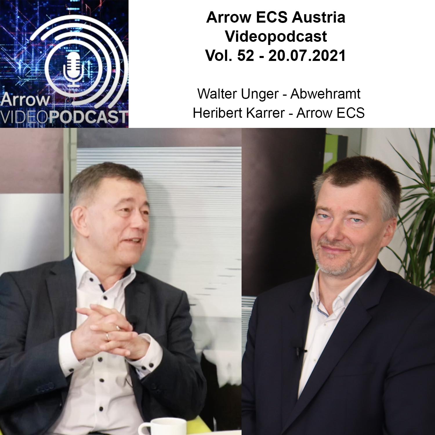 Arrow ECS Austria Video Podcast