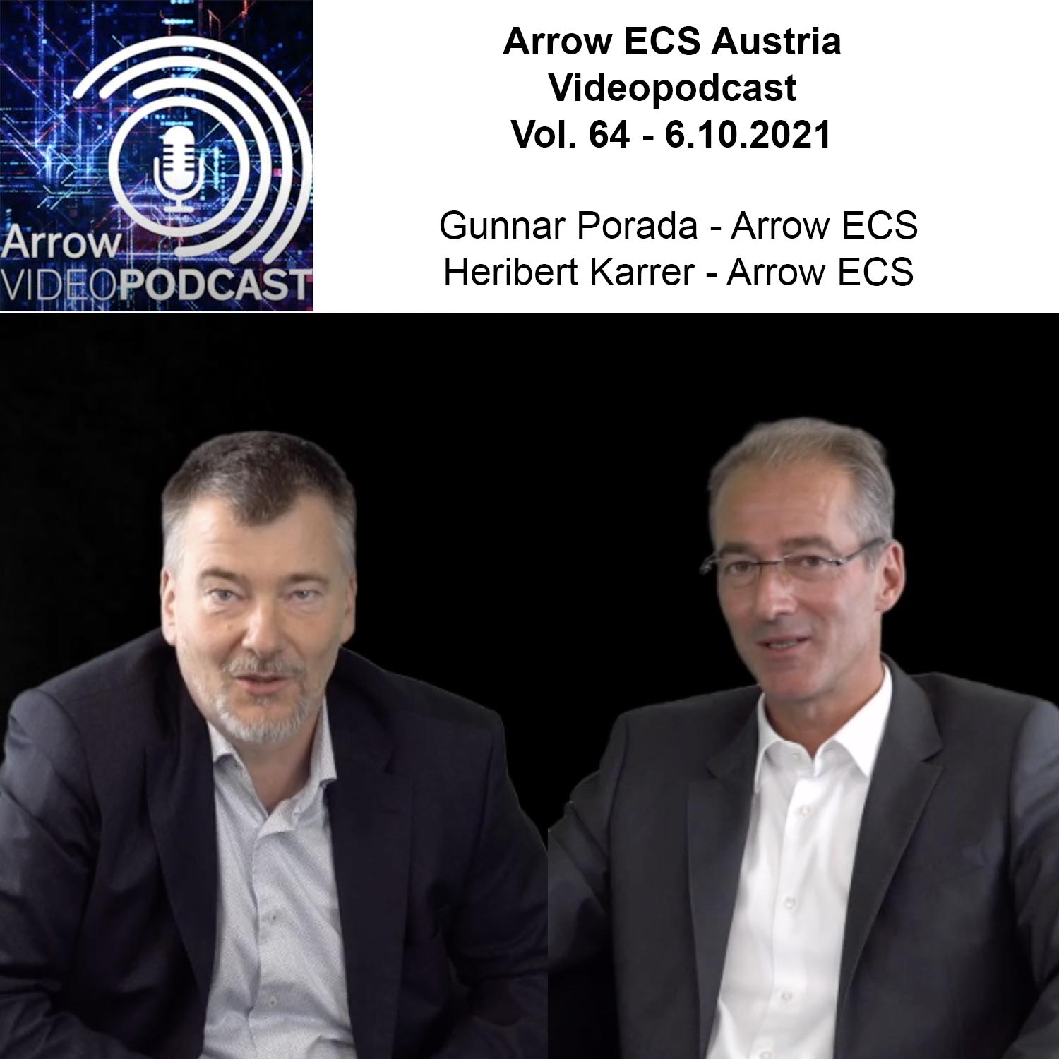 Arrow ECS Austria Video Podcast