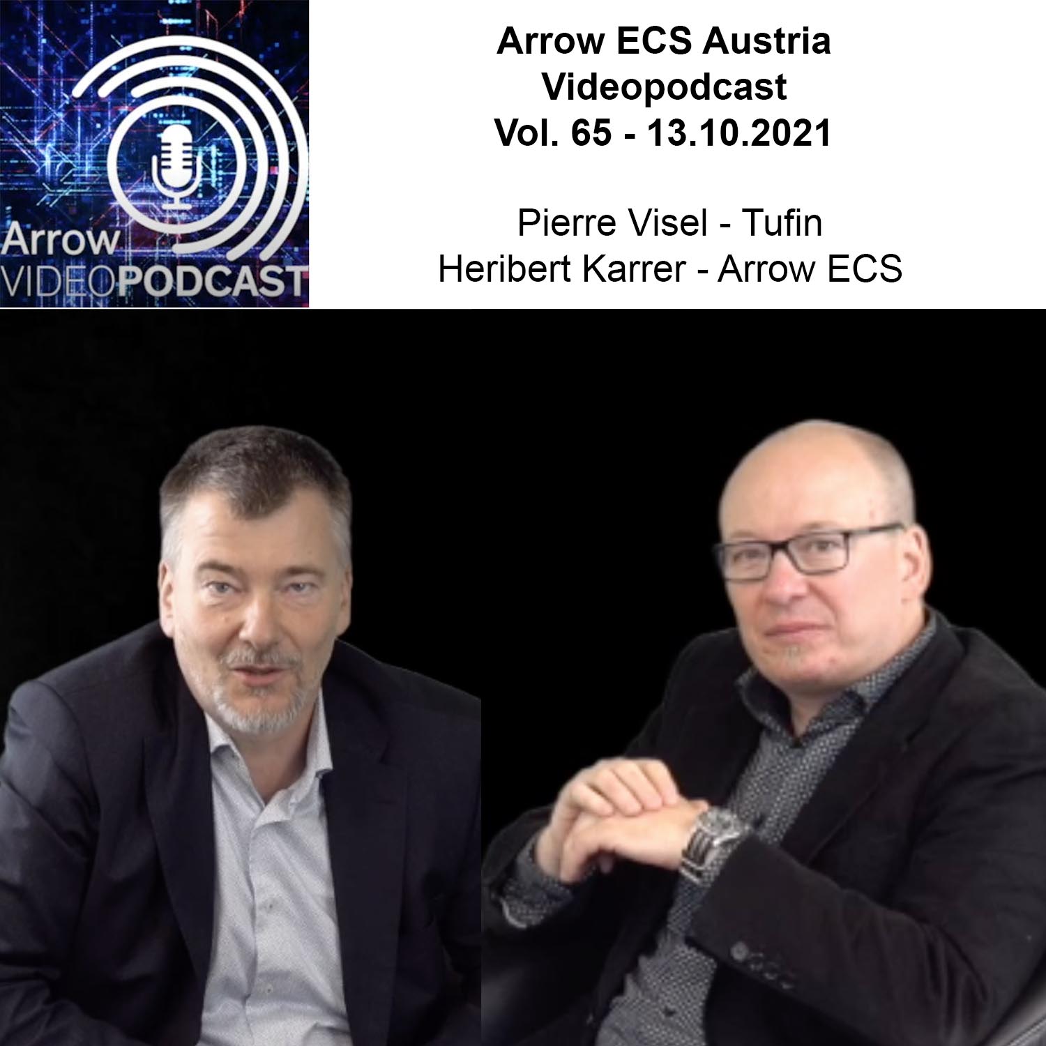 Arrow ECS Austria Video Podcast