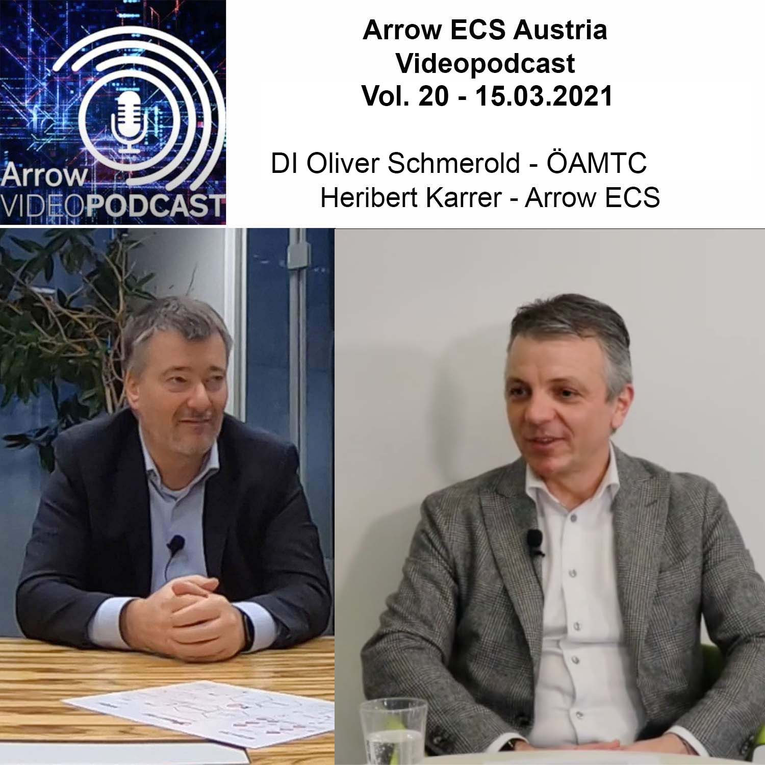 Arrow ECS Austria Audio Podcast