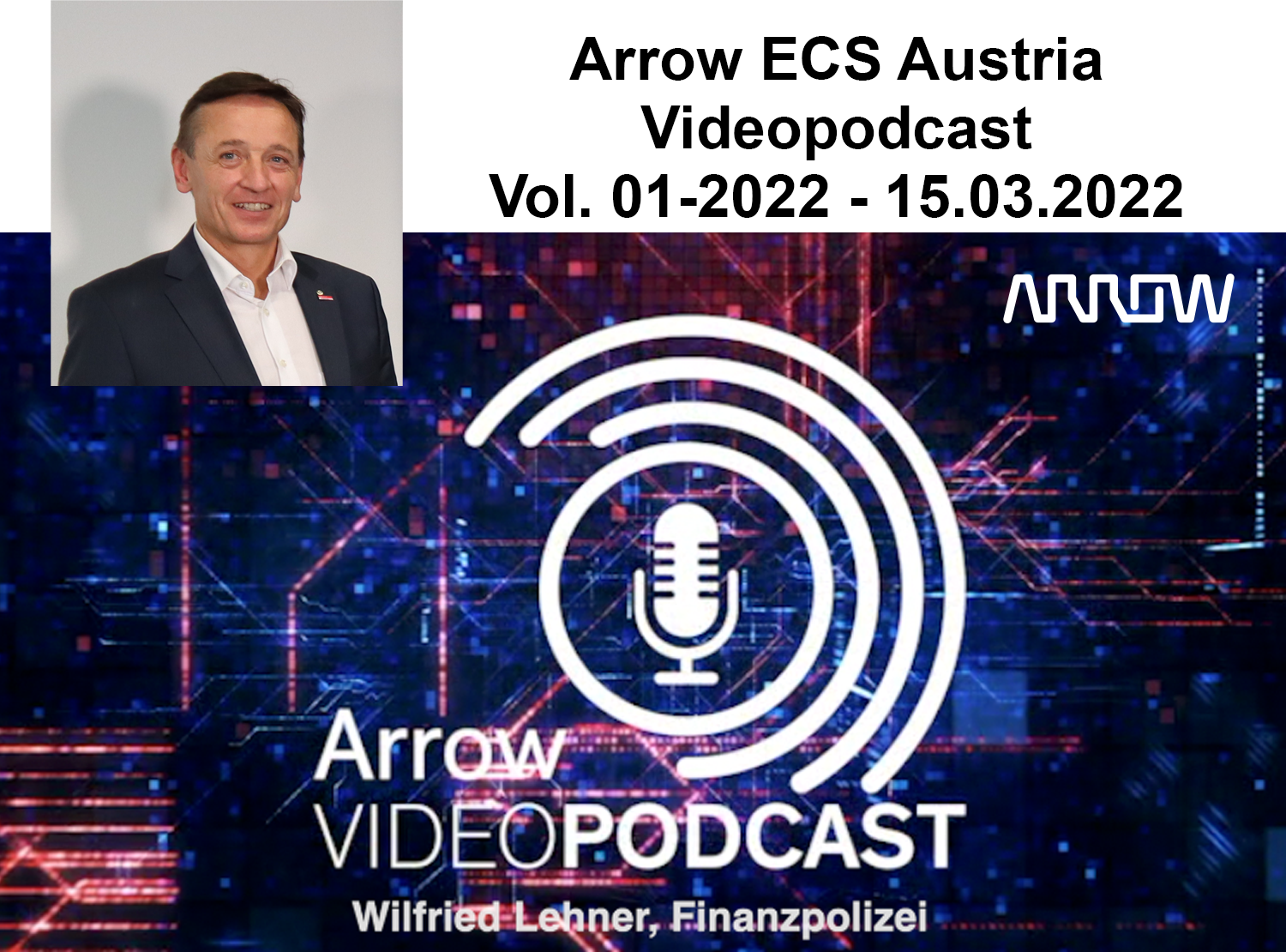 Arrow ECS Austria Audio Podcast