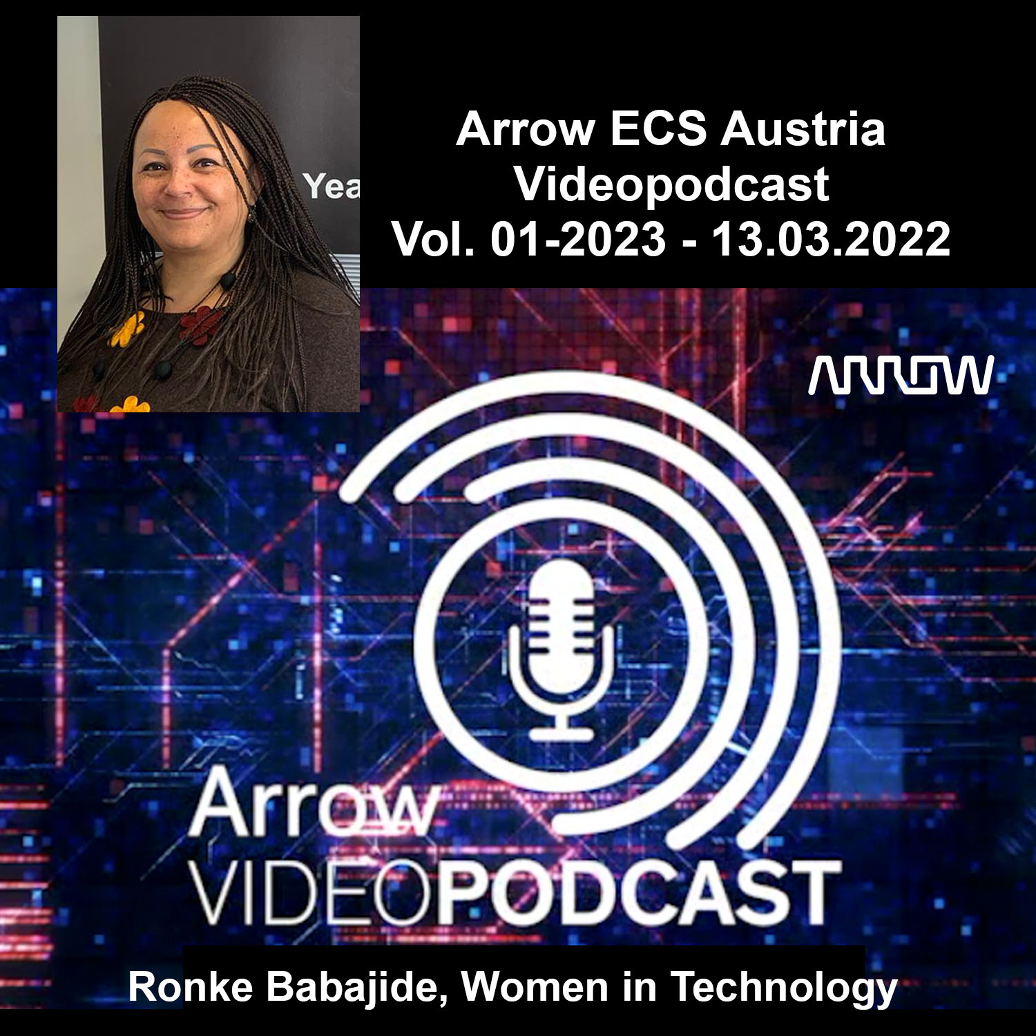 Arrow ECS Austria Audio Podcast