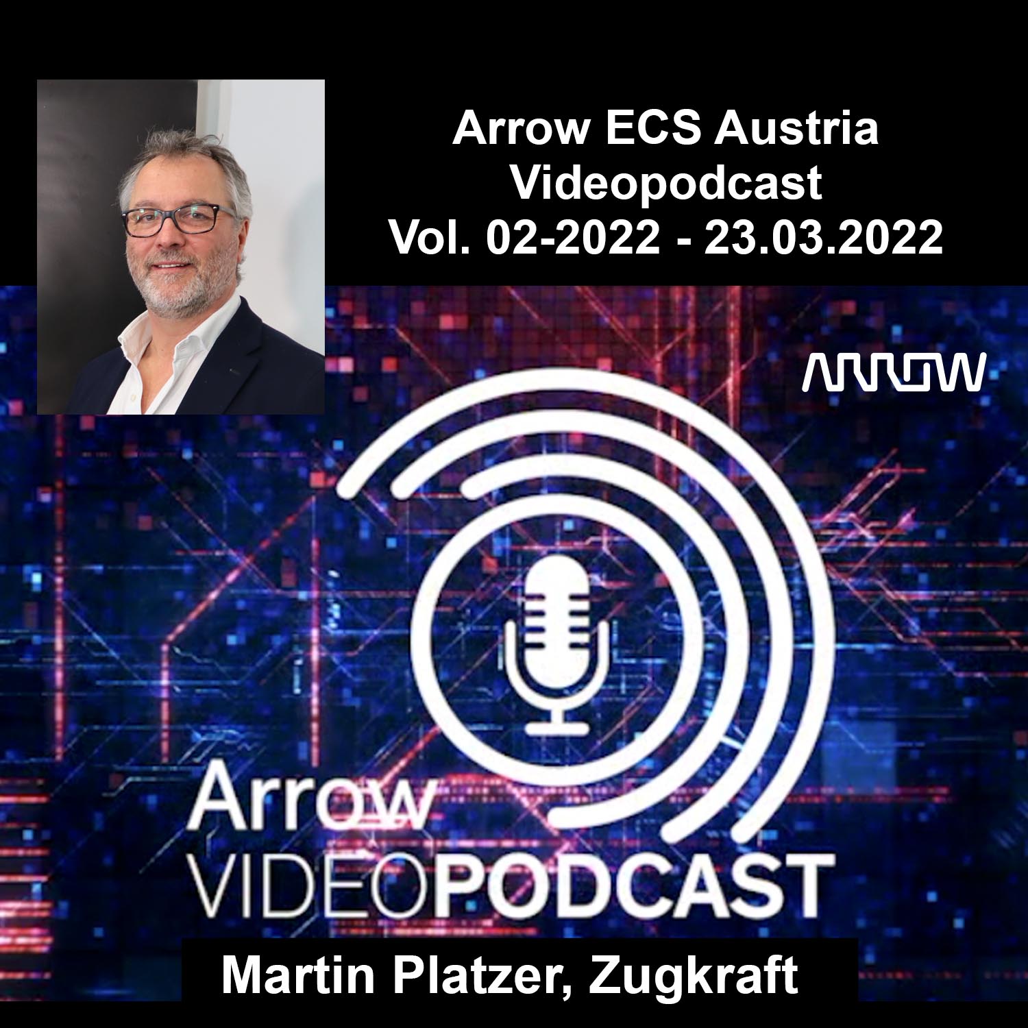 Arrow ECS Austria Audio Podcast