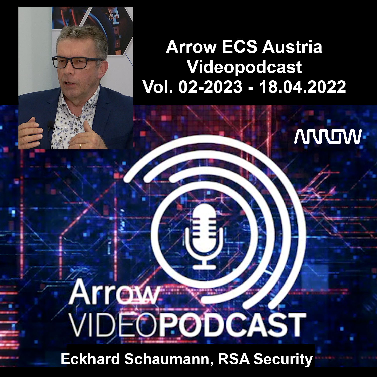 Arrow ECS Austria Audio Podcast