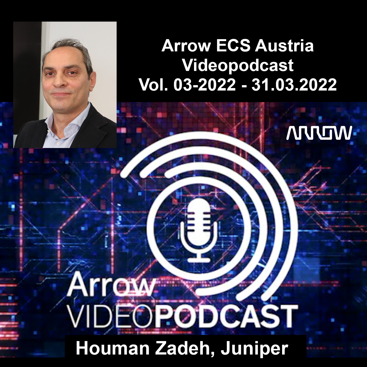 Arrow ECS Austria Audio Podcast