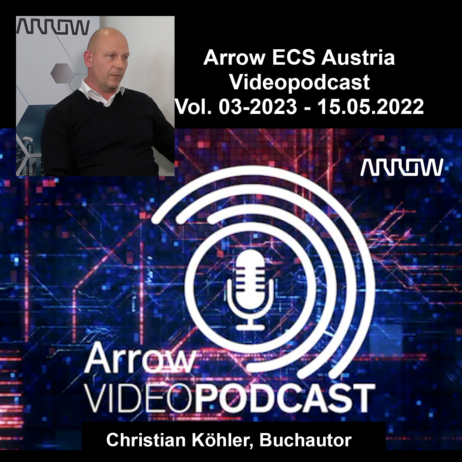 Arrow ECS Austria Audio Podcast