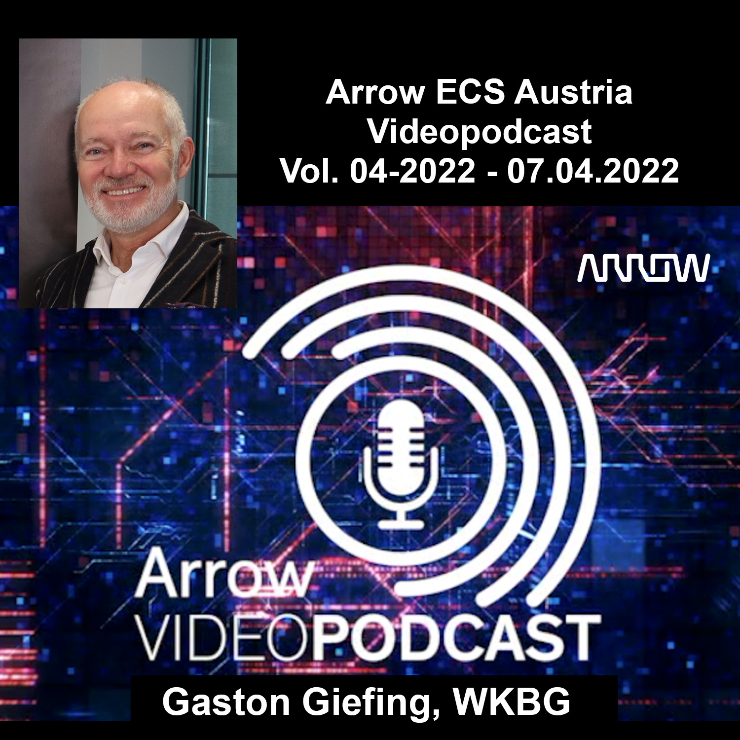 Arrow ECS Austria Audio Podcast