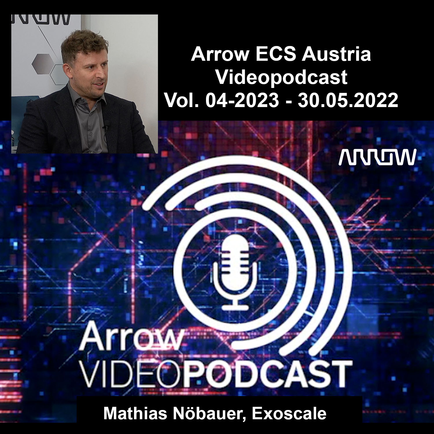 Arrow ECS Austria Audio Podcast