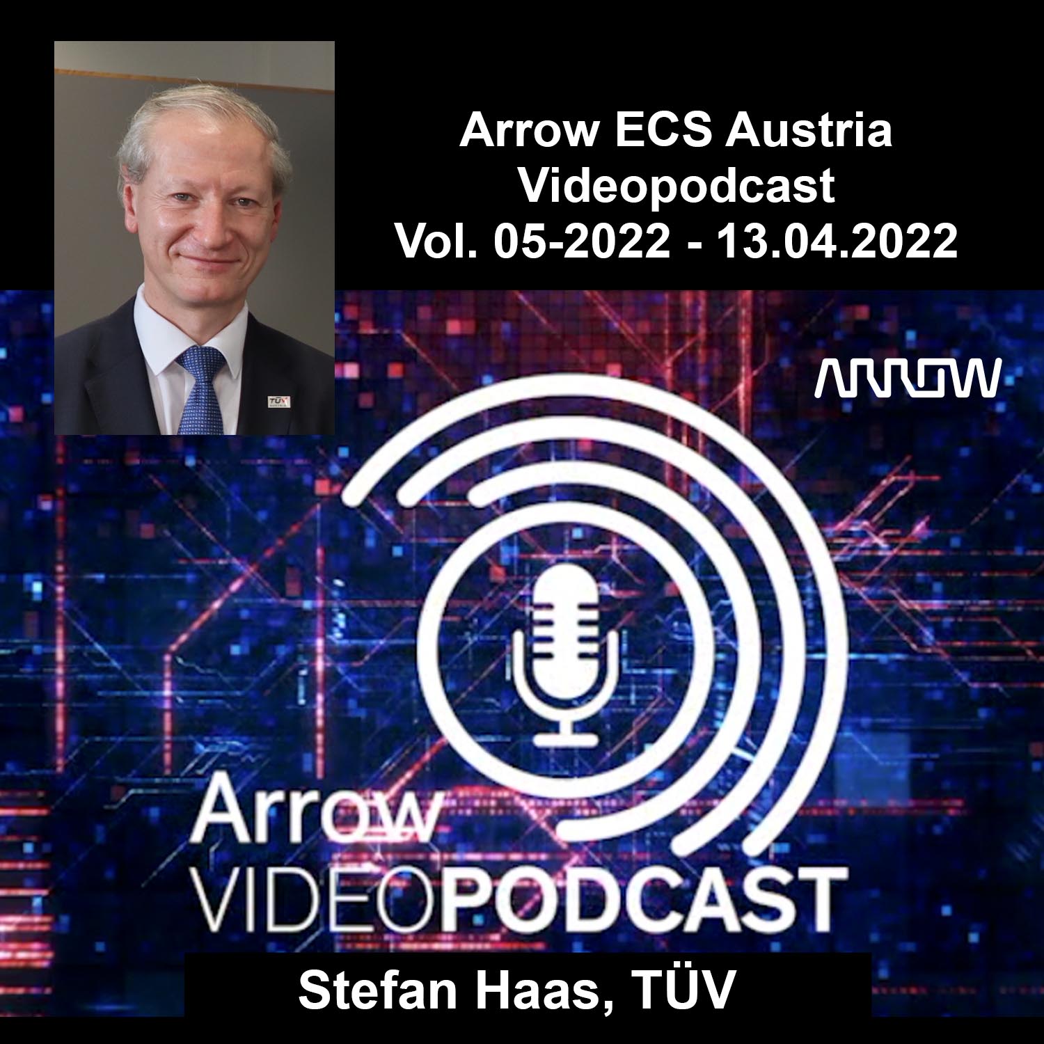 Arrow ECS Austria Audio Podcast