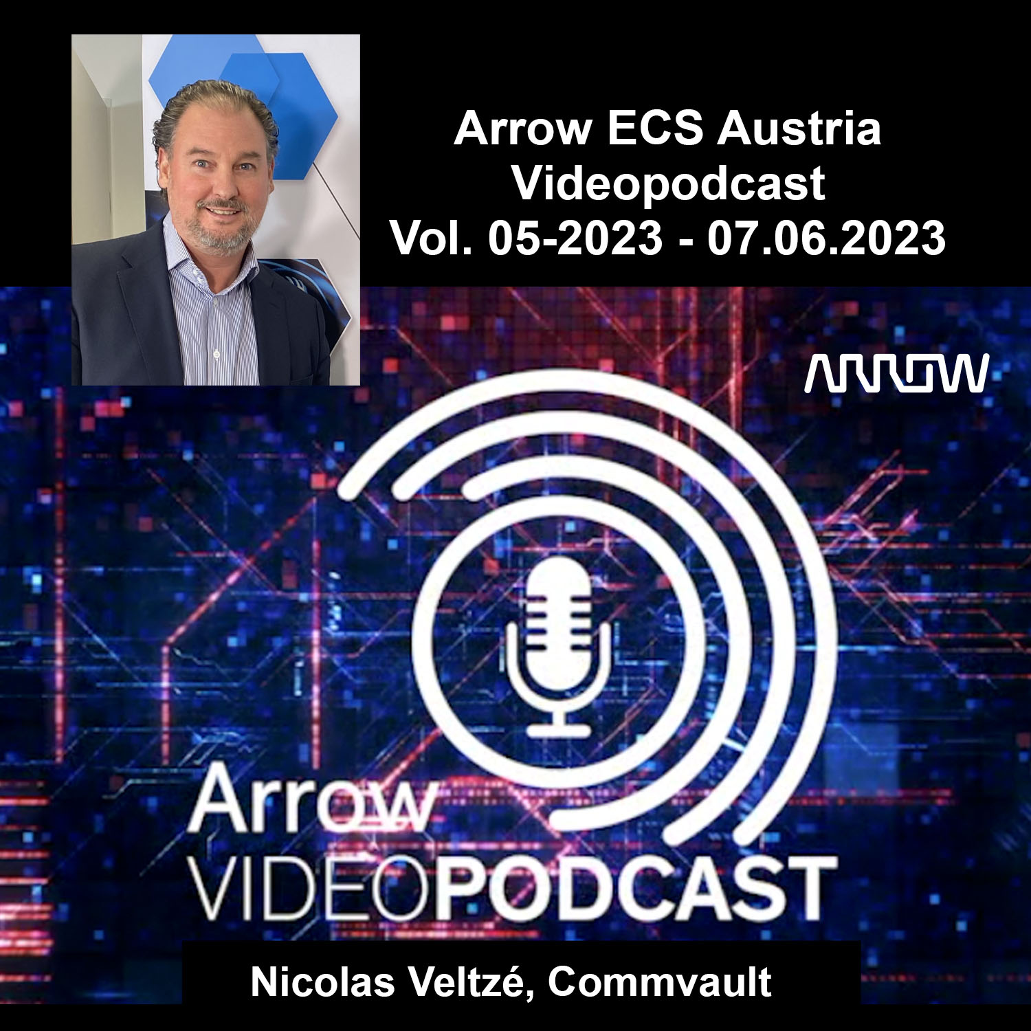 Arrow ECS Austria Audio Podcast