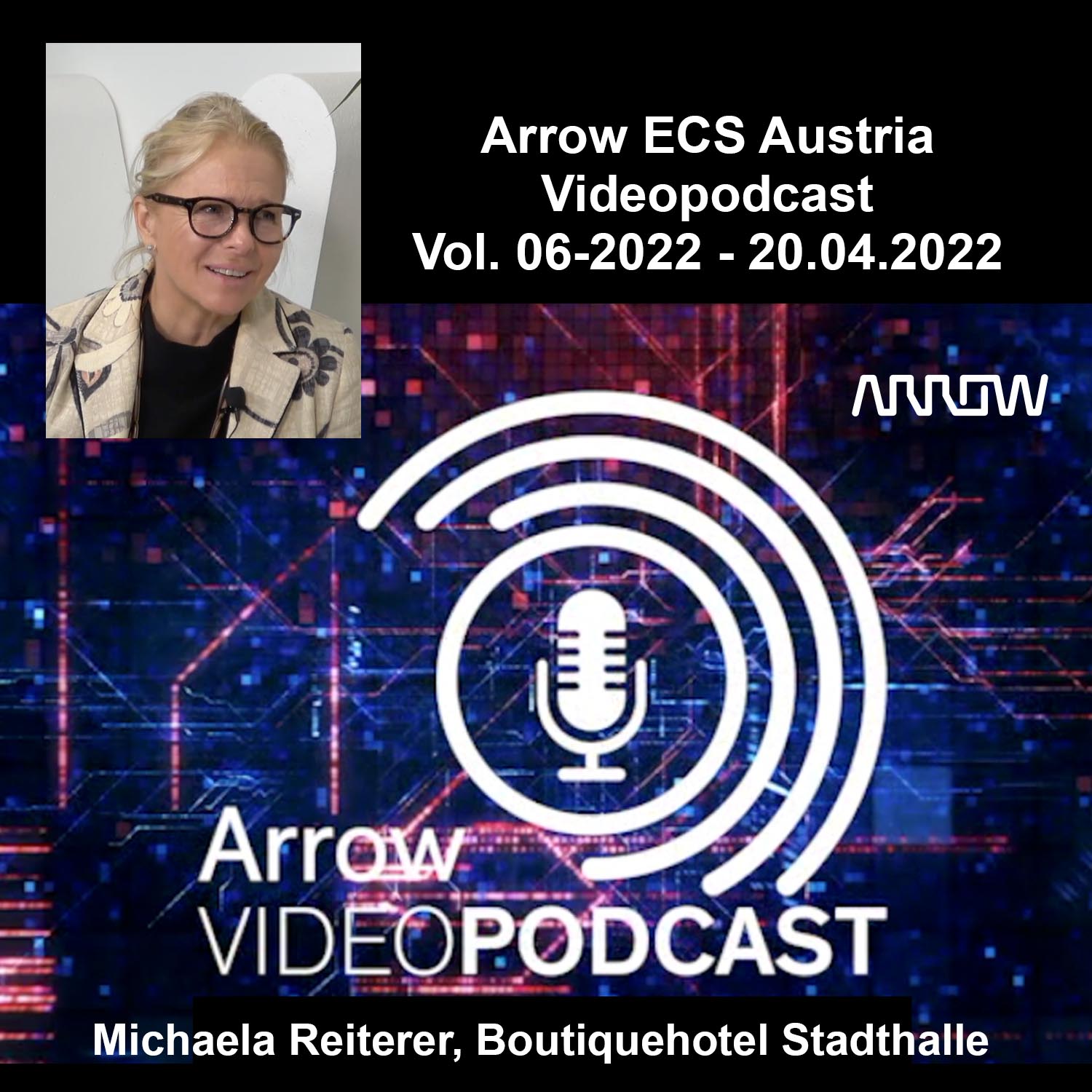 Arrow ECS Austria Audio Podcast