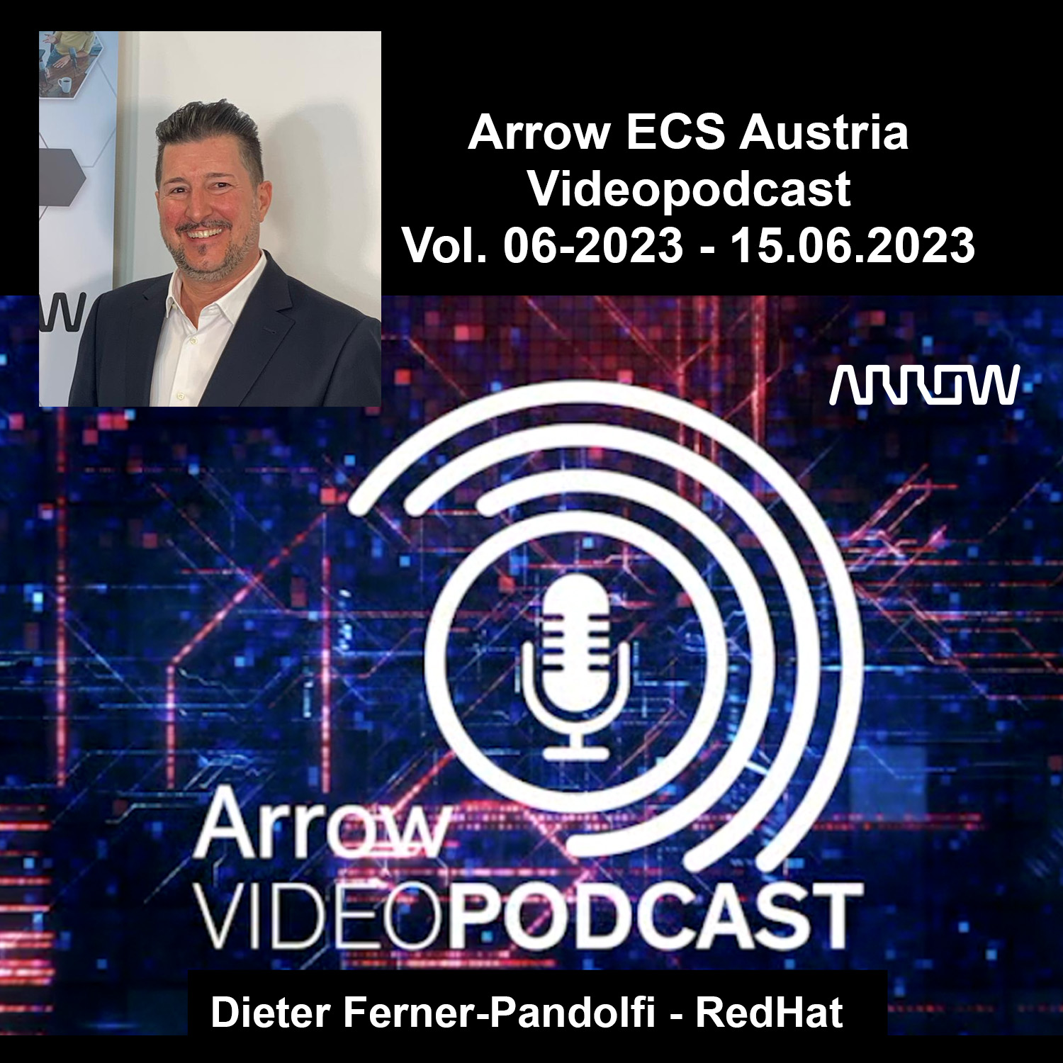 Arrow ECS Austria Audio Podcast