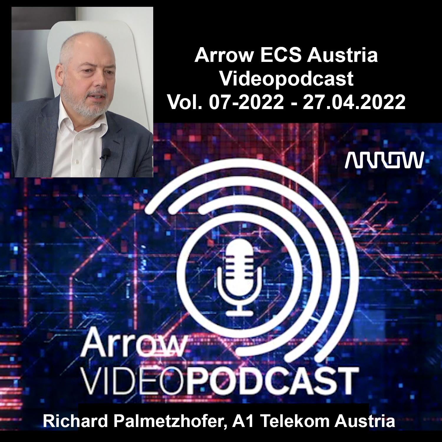Arrow ECS Austria Audio Podcast