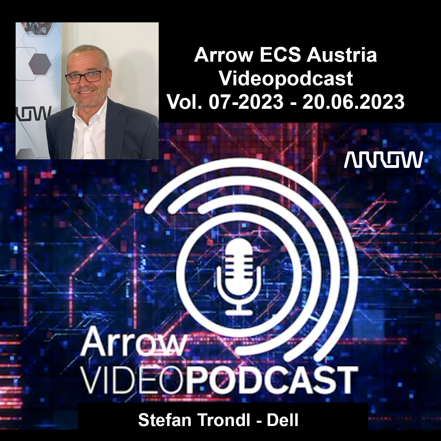 Arrow ECS Austria Audio Podcast
