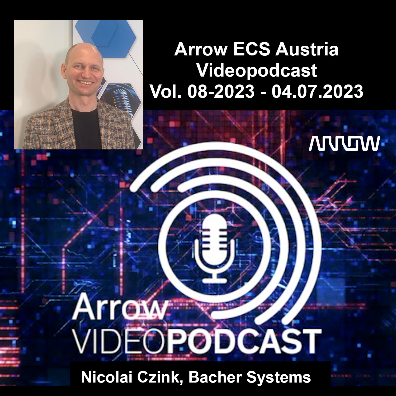 Arrow ECS Austria Audio Podcast