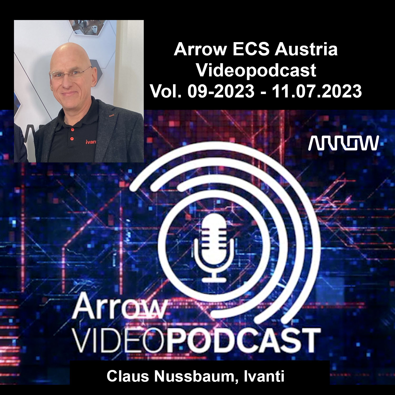 Arrow ECS Austria Audio Podcast