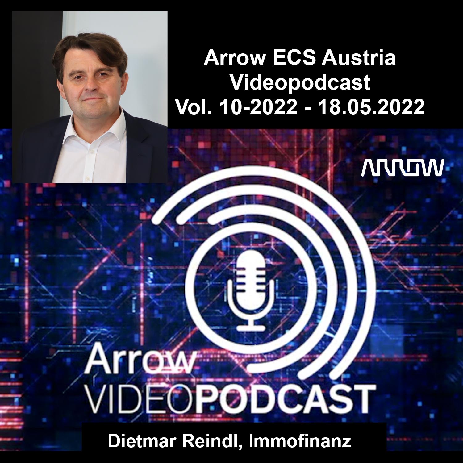 Arrow ECS Austria Audio Podcast