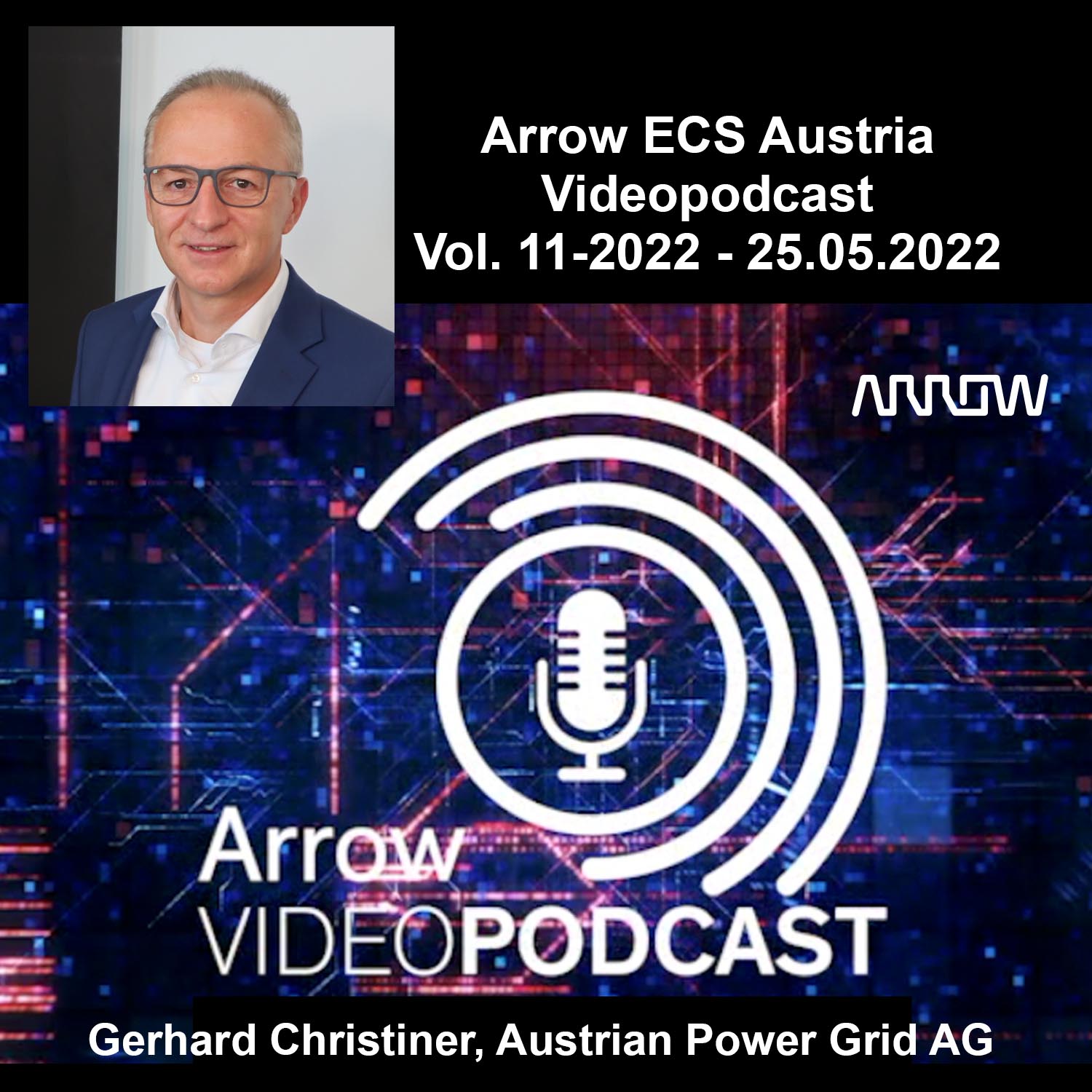 Arrow ECS Austria Audio Podcast