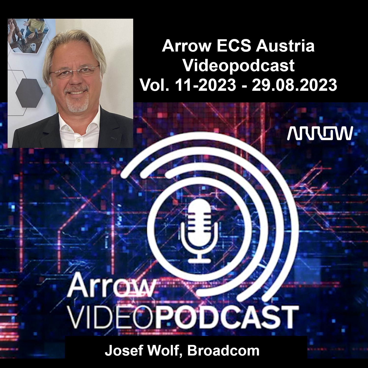 Arrow ECS Austria Audio Podcast