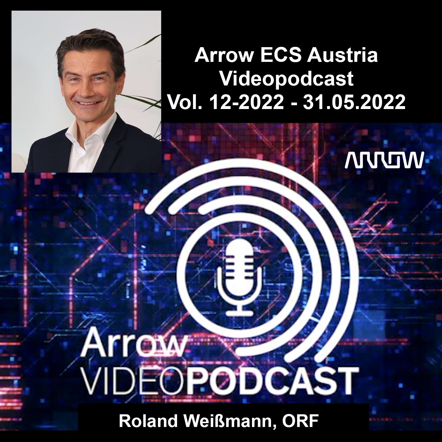Arrow ECS Austria Audio Podcast