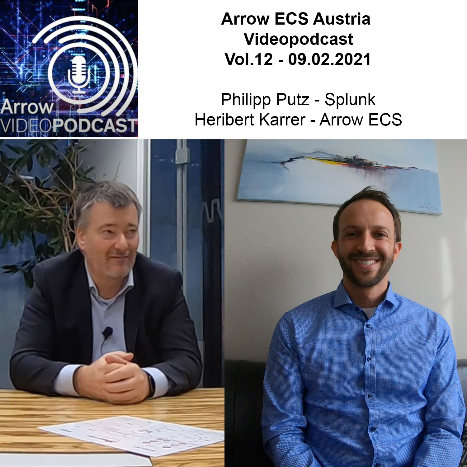 Arrow ECS Austria Audio Podcast