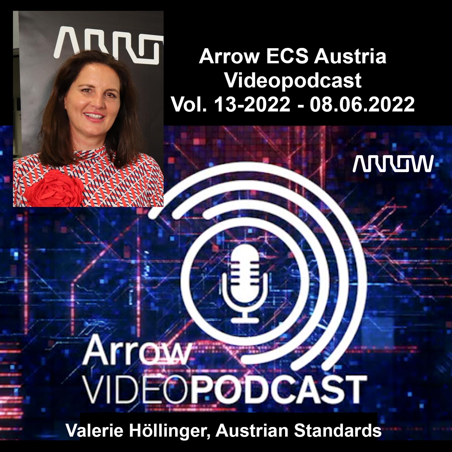 Arrow ECS Austria Audio Podcast