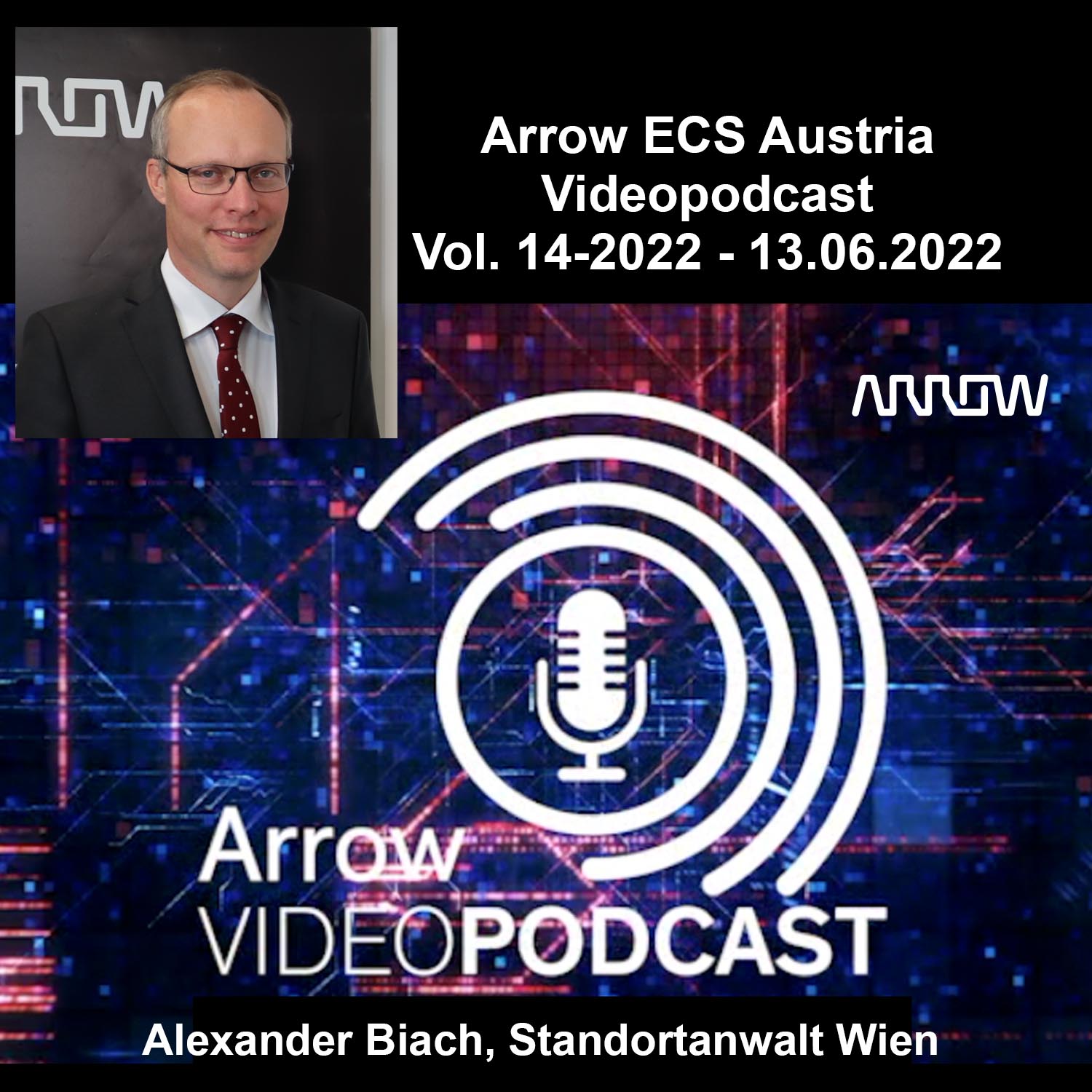 Arrow ECS Austria Audio Podcast