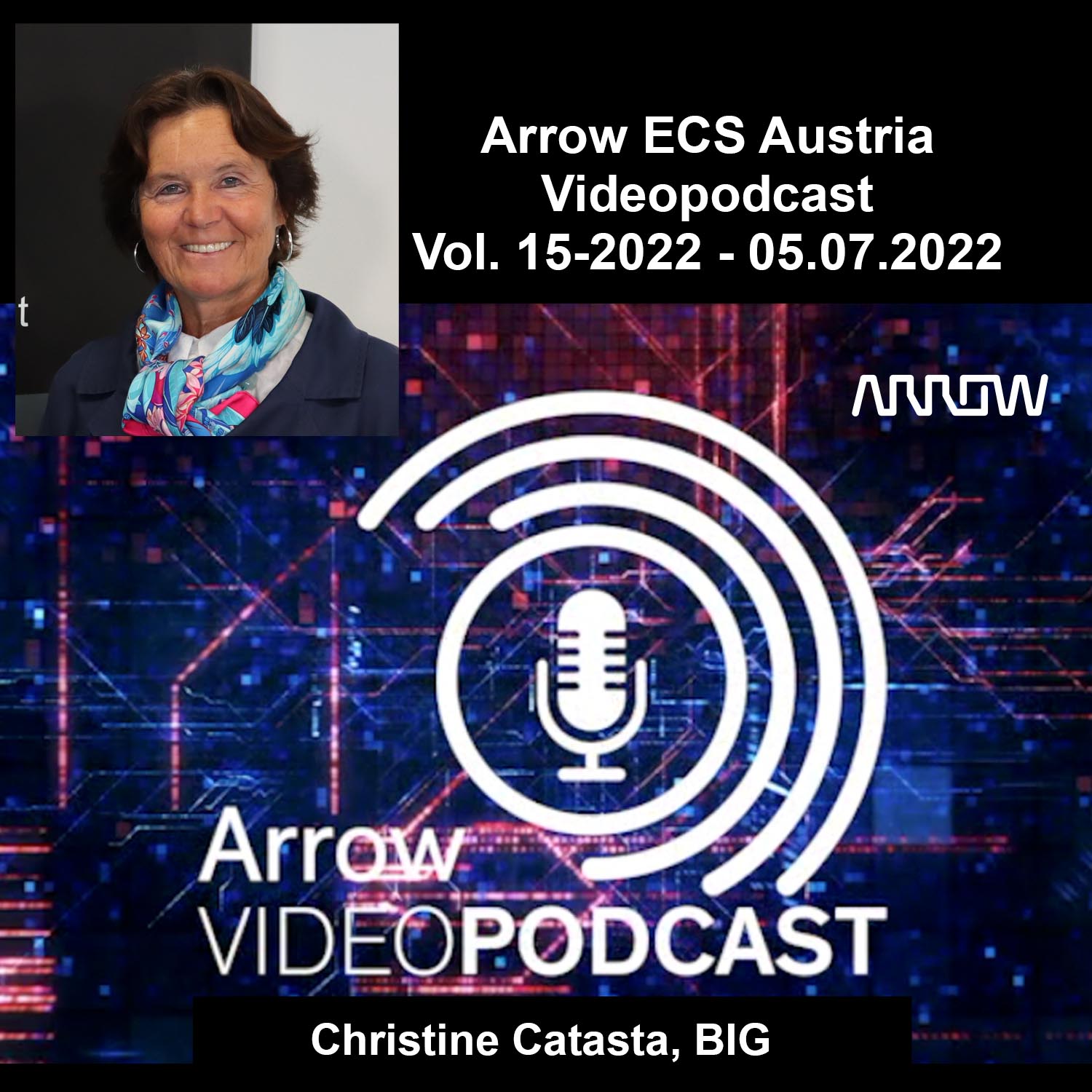 Arrow ECS Austria Audio Podcast