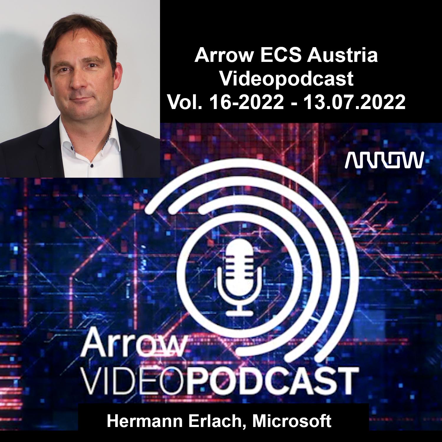 Arrow ECS Austria Audio Podcast