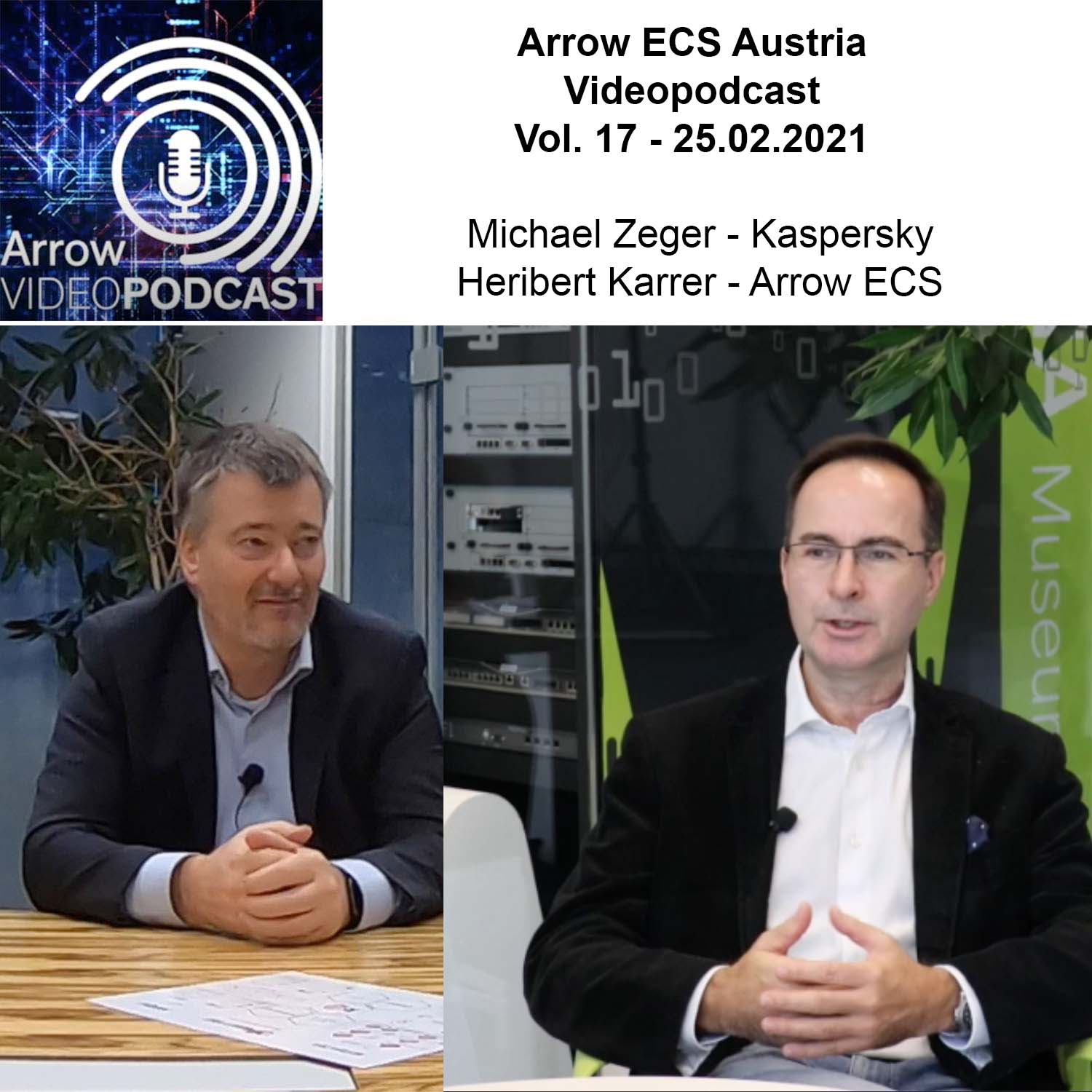 Arrow ECS Austria Audio Podcast