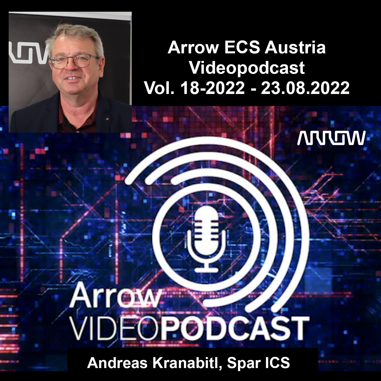 Arrow ECS Austria Audio Podcast