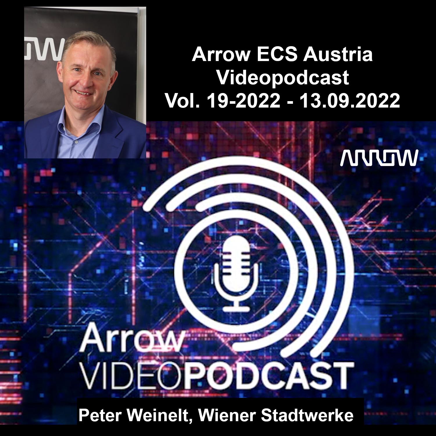 Arrow ECS Austria Audio Podcast