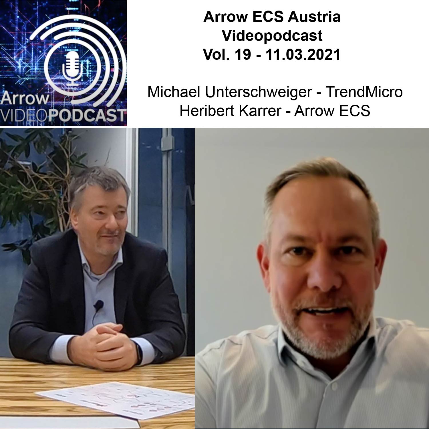 Arrow ECS Austria Audio Podcast