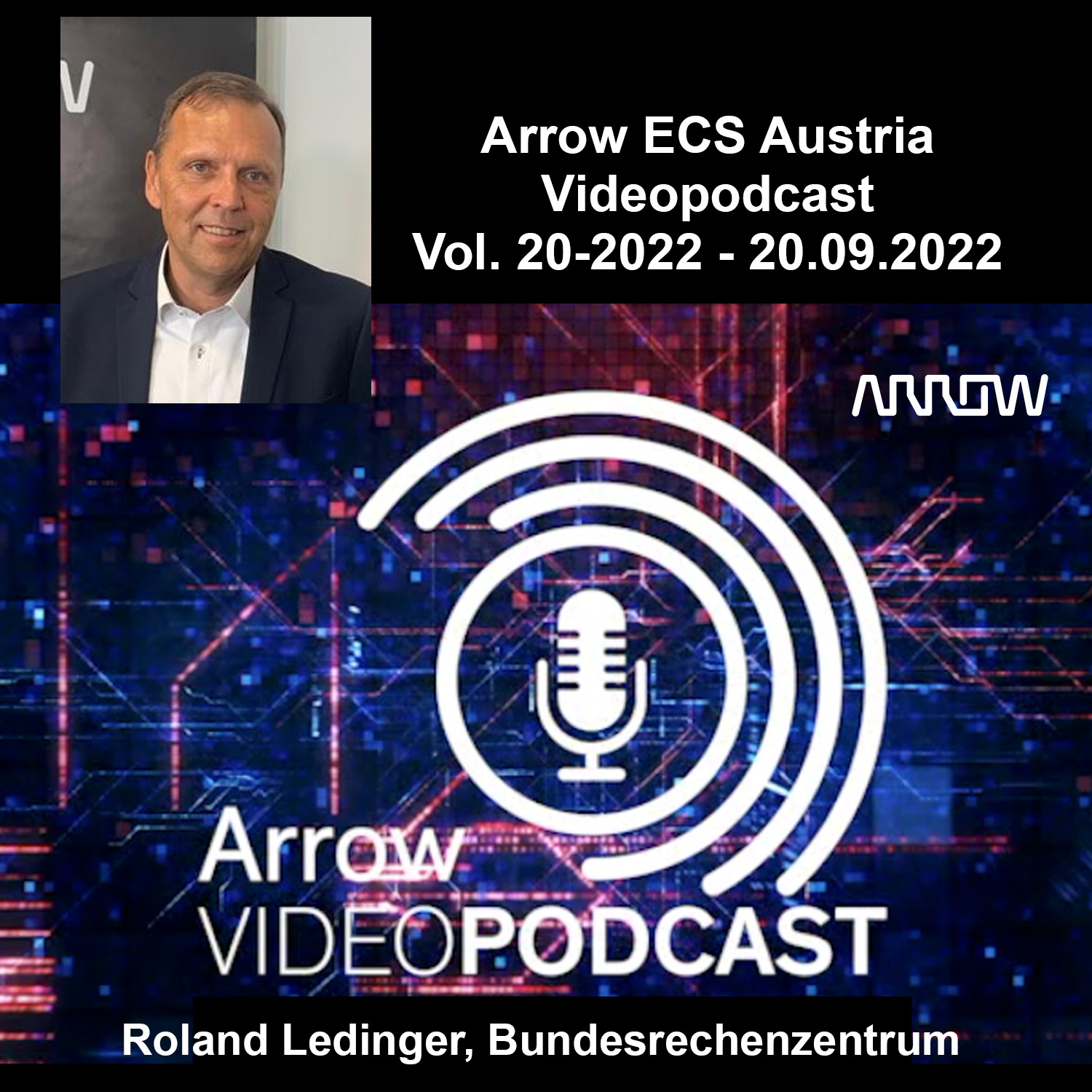 Arrow ECS Austria Audio Podcast