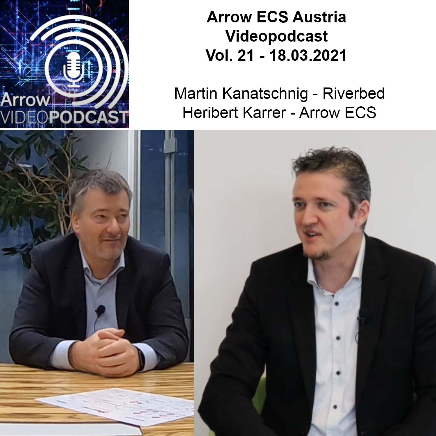 Arrow ECS Austria Audio Podcast