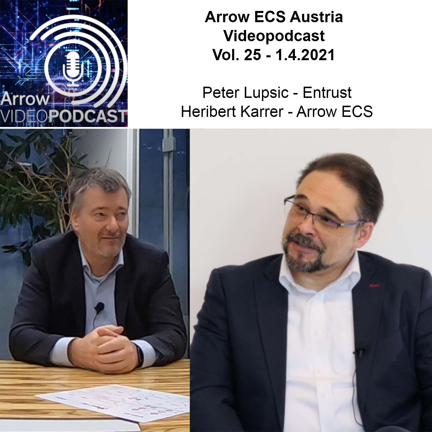 Arrow ECS Austria Audio Podcast