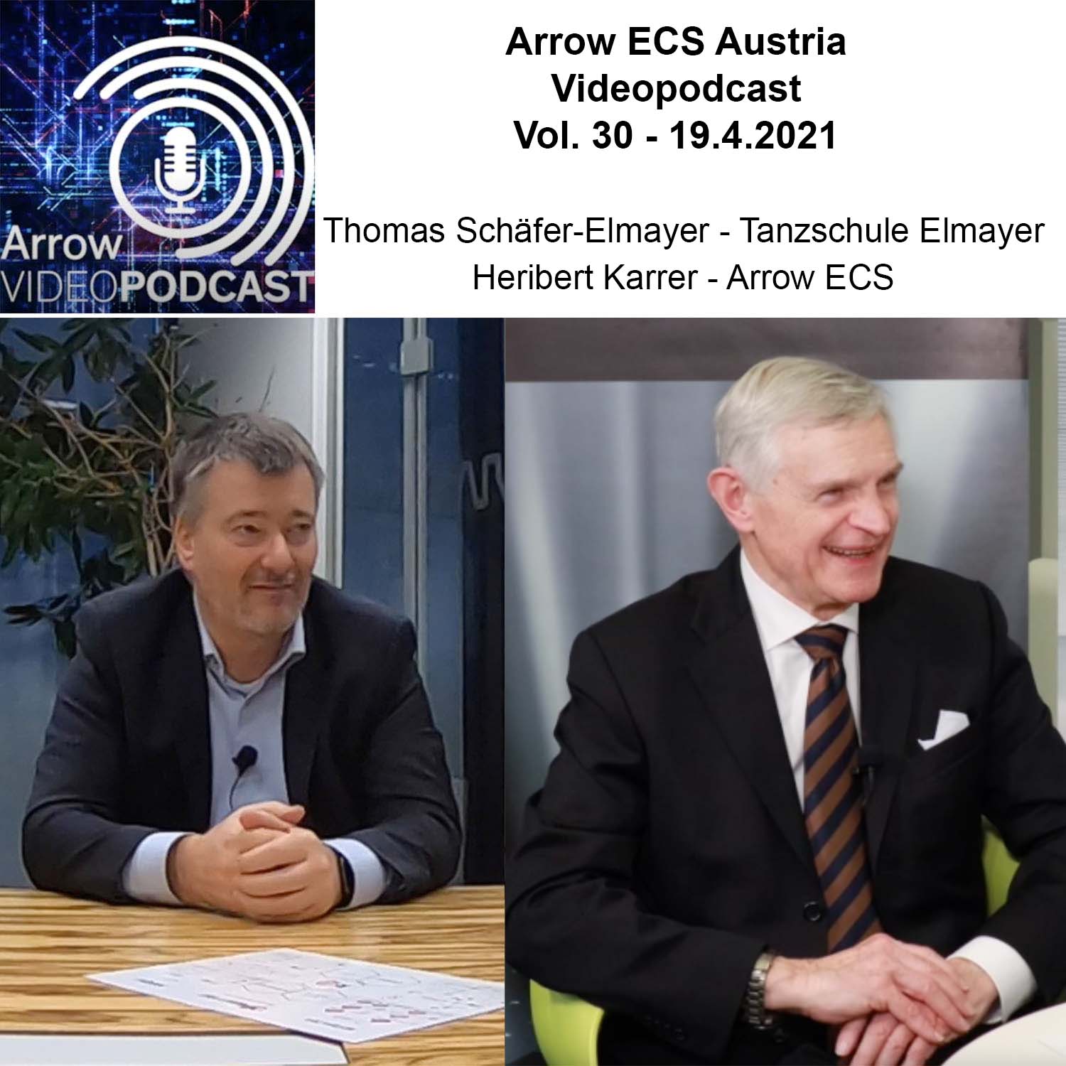 Arrow ECS Austria Audio Podcast
