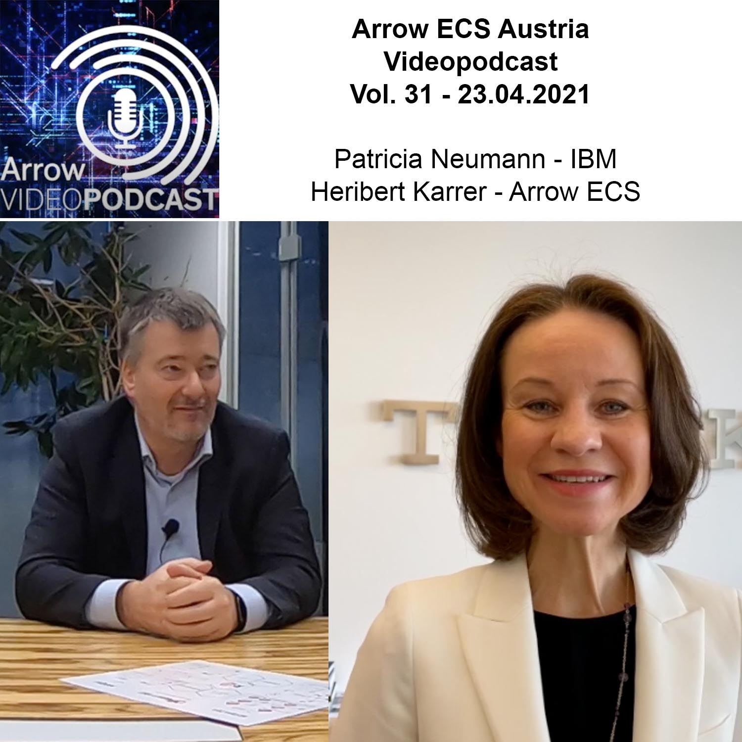 Arrow ECS Austria Audio Podcast