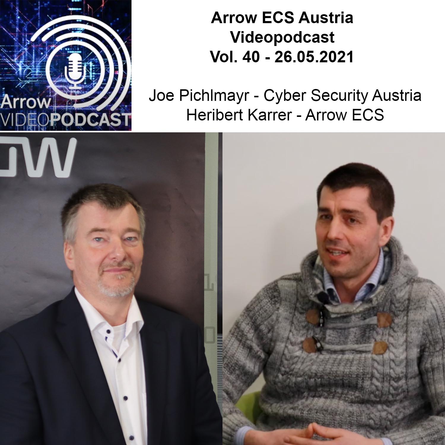 Arrow ECS Austria Audio Podcast