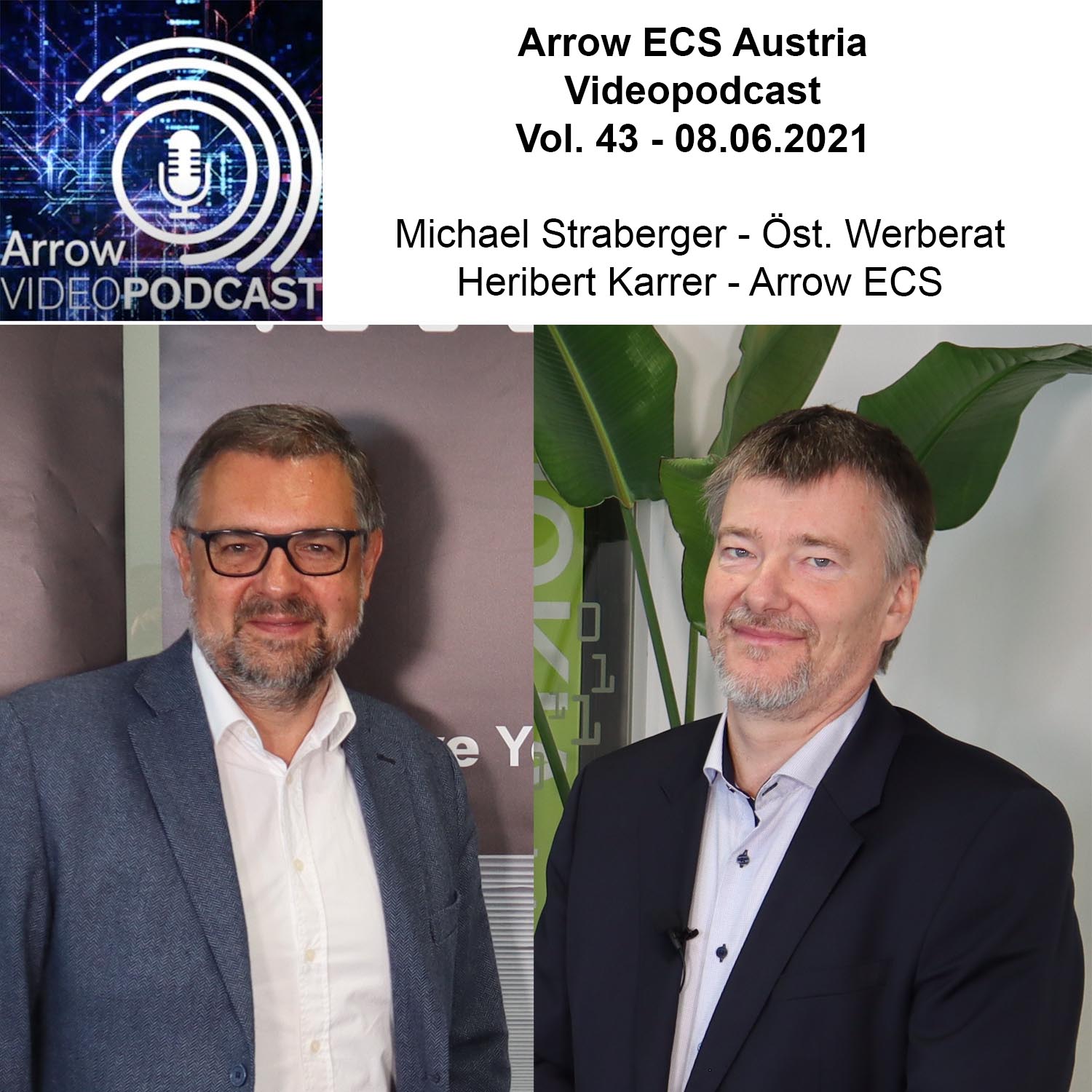 Arrow ECS Austria Audio Podcast